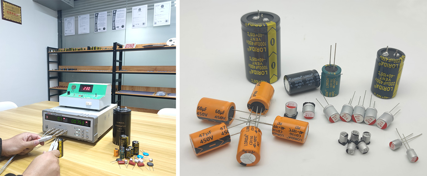 What are the recommended indicators for electrolytic capacitors in circuit design?