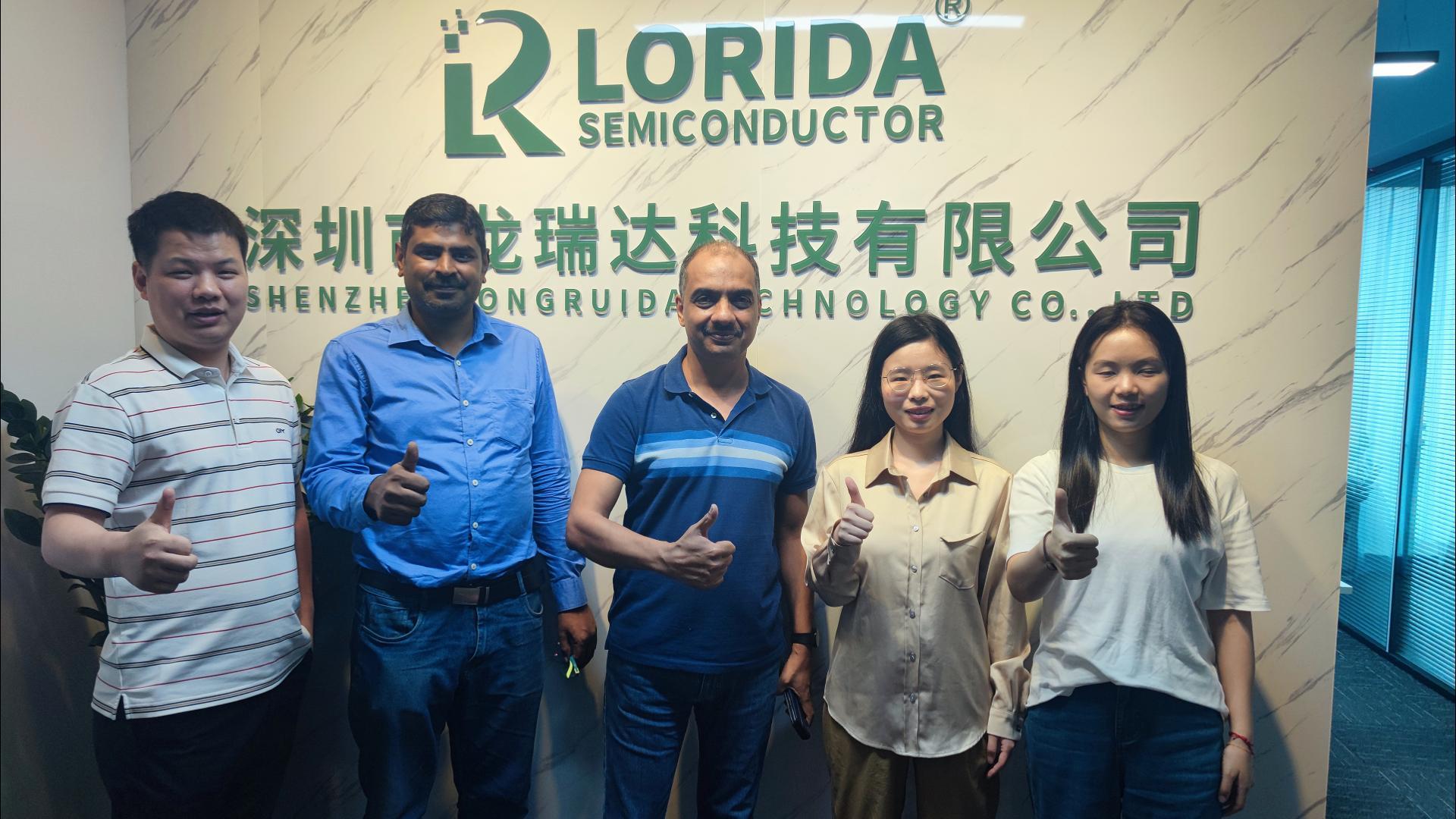 Discuss with customers from India-how to choose and use high-quality capacitors in their products to optimize the circuit.