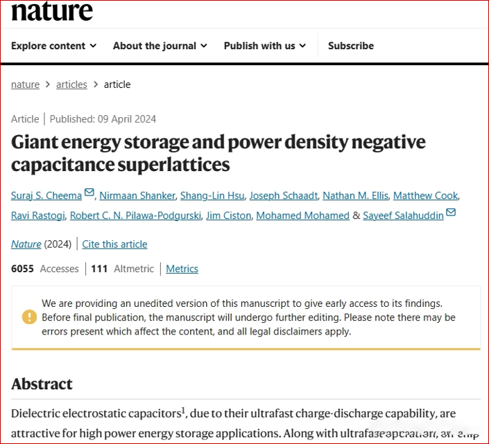 Development of new microcapacitors paves the way for on-chip energy storage for electronic devices