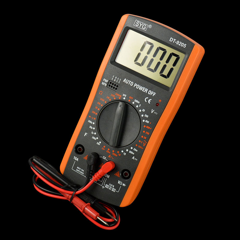 How to measure electrolytic capacitance? -Teach you how to measure quickly with a multimeter