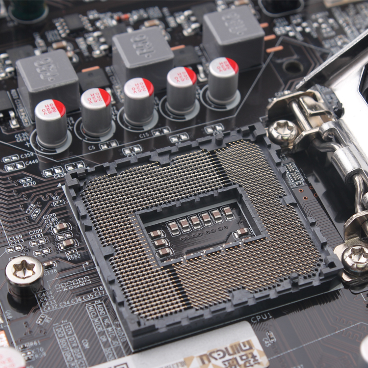 Unlocking the new potential of computer performance: the outstanding contribution of 100V electrolytic capacitor