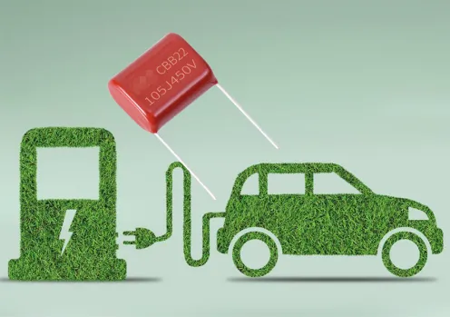 The role of thin film capacitor in new energy vehicles