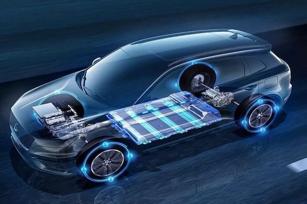 The role of thin film capacitor in new energy vehicles