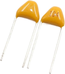 Take you to know about monolithic capacitors.