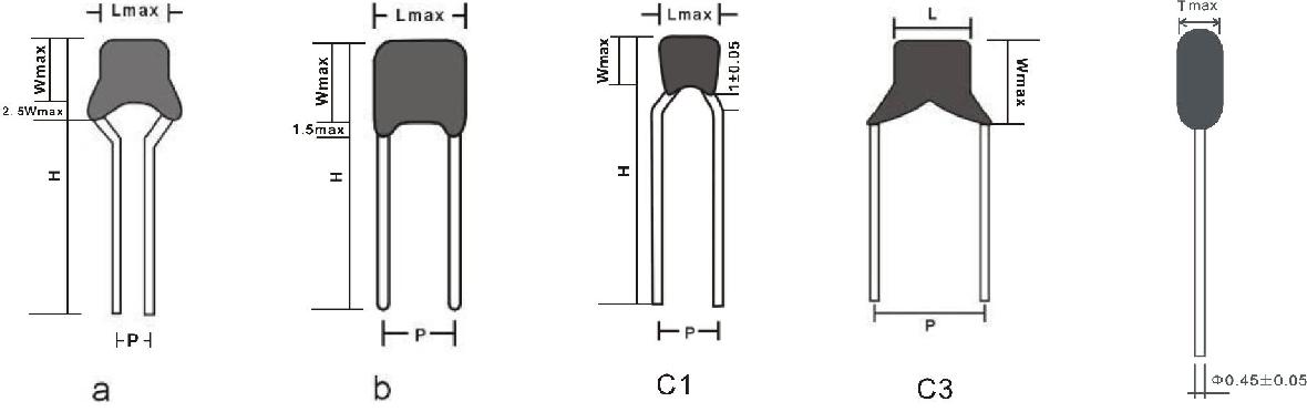 Take you to know about monolithic capacitors.