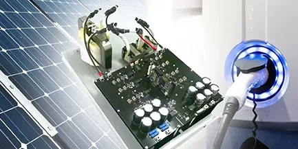 Which solar photovoltaic products are electrolytic capacitors mainly used in? Which solar photovoltaic products are electrolytic capacitors mainly used in?
