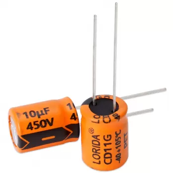 Lorida electrolytic capacitors from basic principles to high-end applications Lorida electrolytic capacitors from basic principles to high-end applications