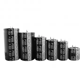 Electrolytic capacitor technology from production to high-end applications Electrolytic capacitor technology from production to high-end applications