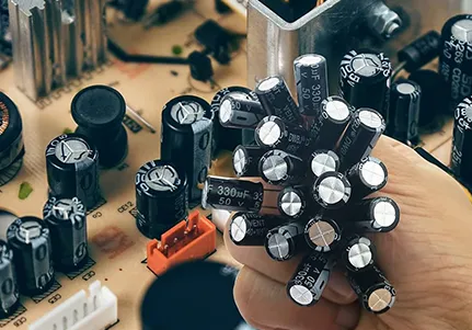 How to correctly understand electrolytic capacitors