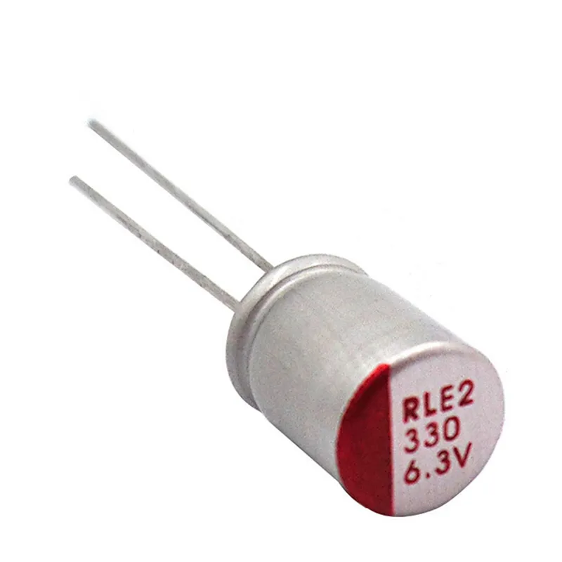 330UF 6.3V SMD aluminum electrolytic capacitor