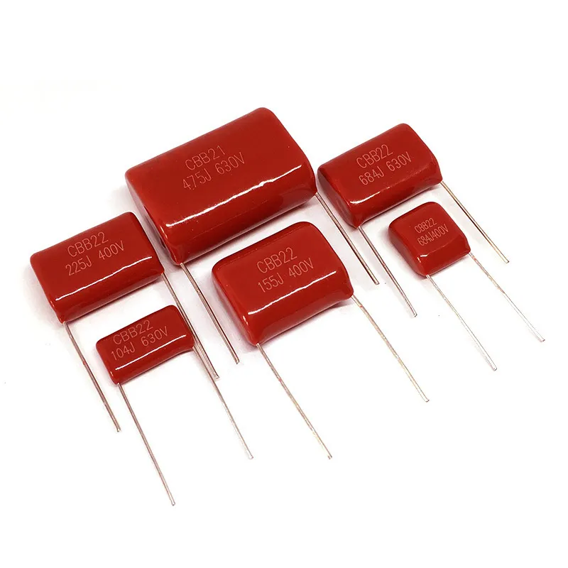 1.3UF 400V Metal film capacitor