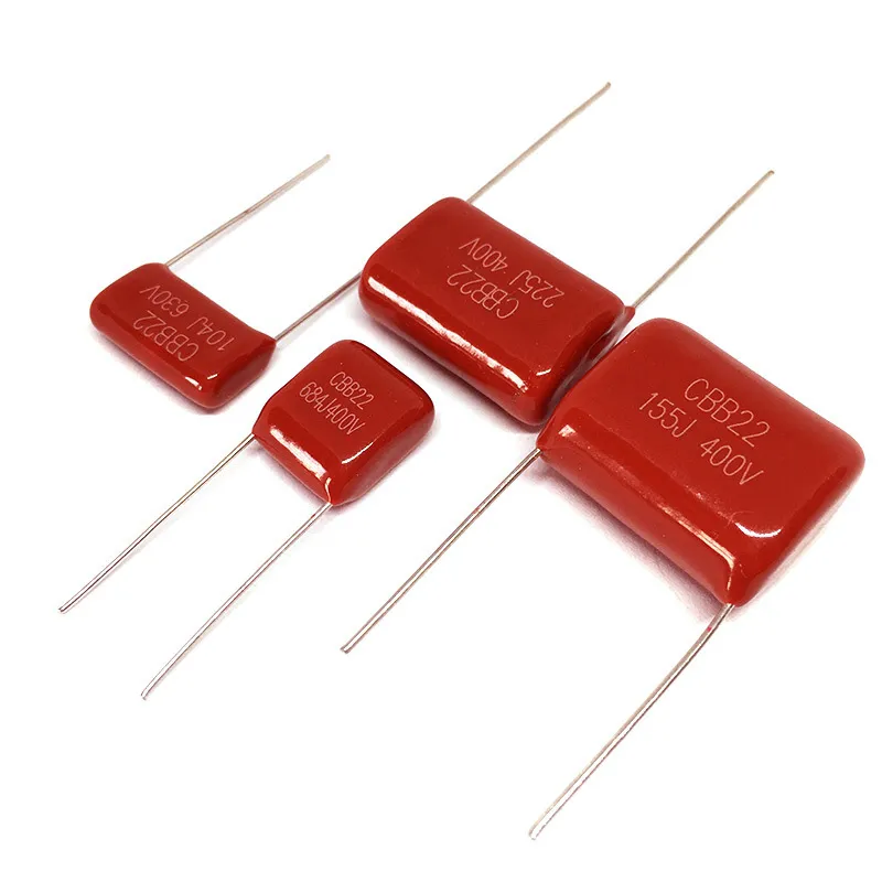 1.3UF 400V Metal film capacitor