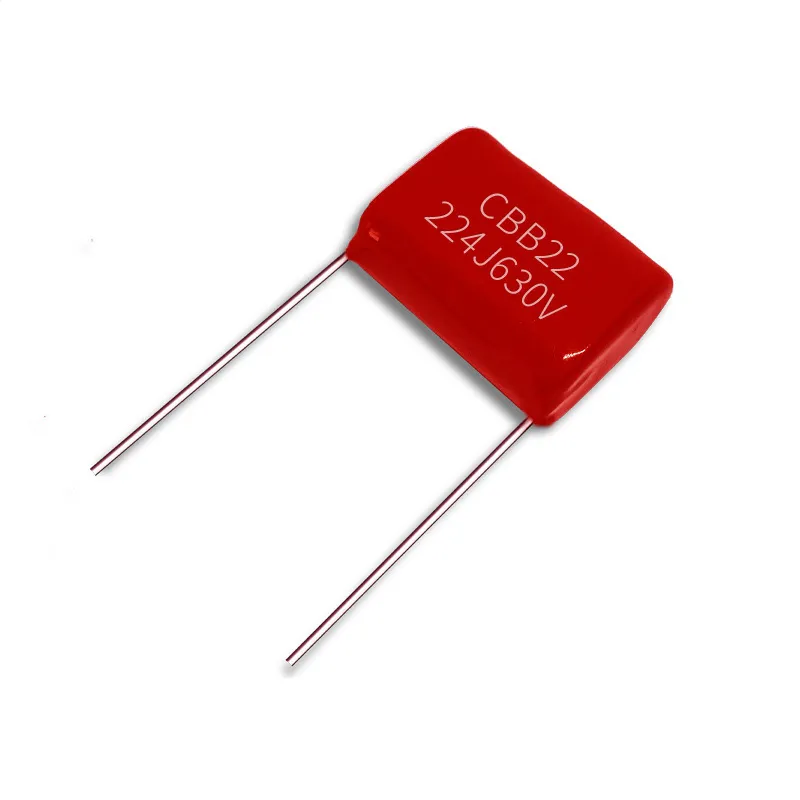 0.22UF 630V Metal film capacitor