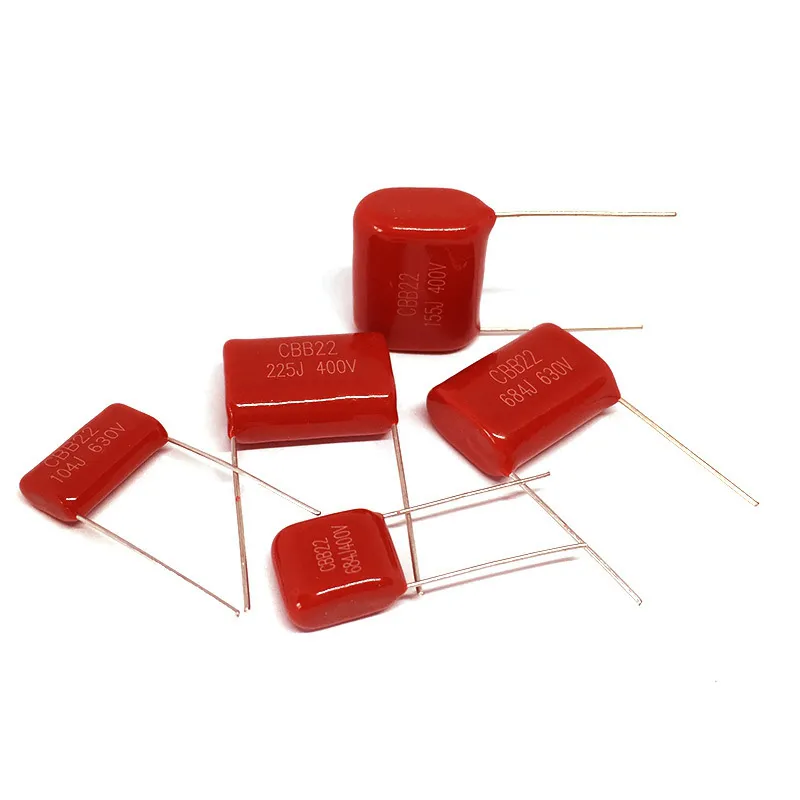 3.3UF 250V Metal film capacitor