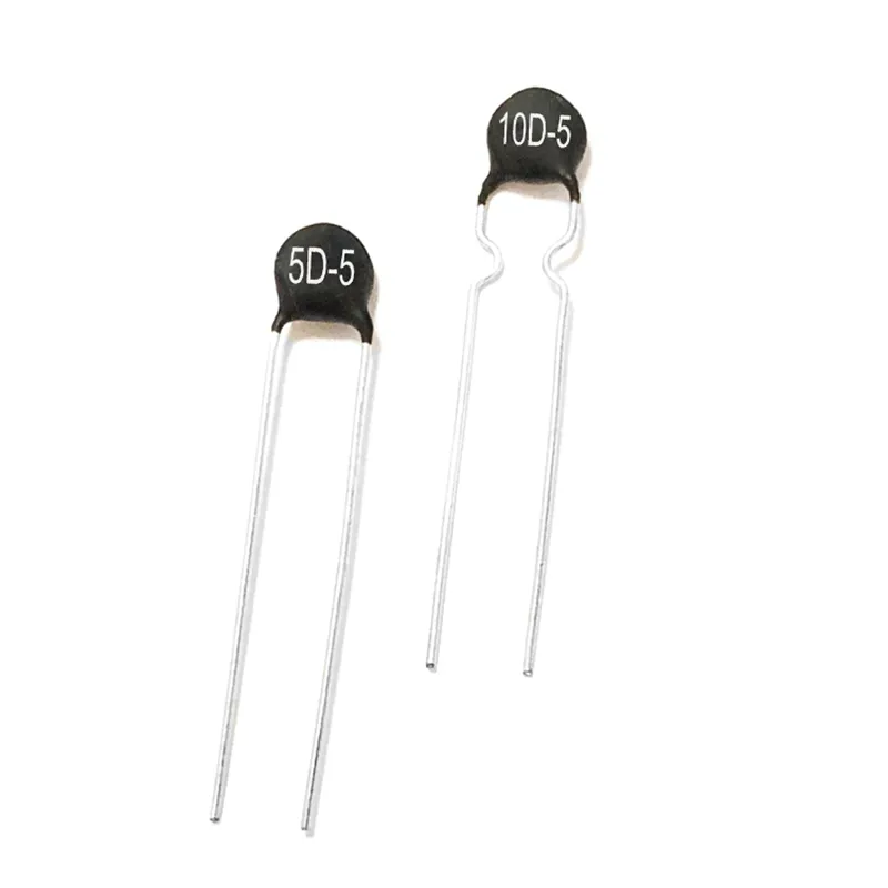 10D-5 5mm ntc thermal resistor