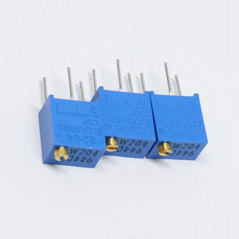 3266 3366W Variable resistor/ Trimming Potentiometer