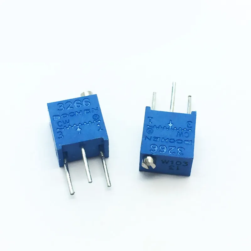 3266 3366W Variable resistor/ Trimming Potentiometer