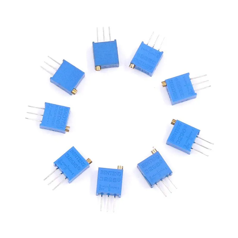 3296W Variable resistor/ Trimming Potentiometer