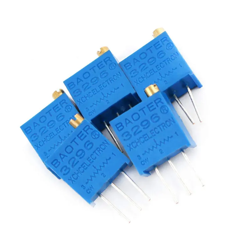 3296W Variable resistor/ Trimming Potentiometer