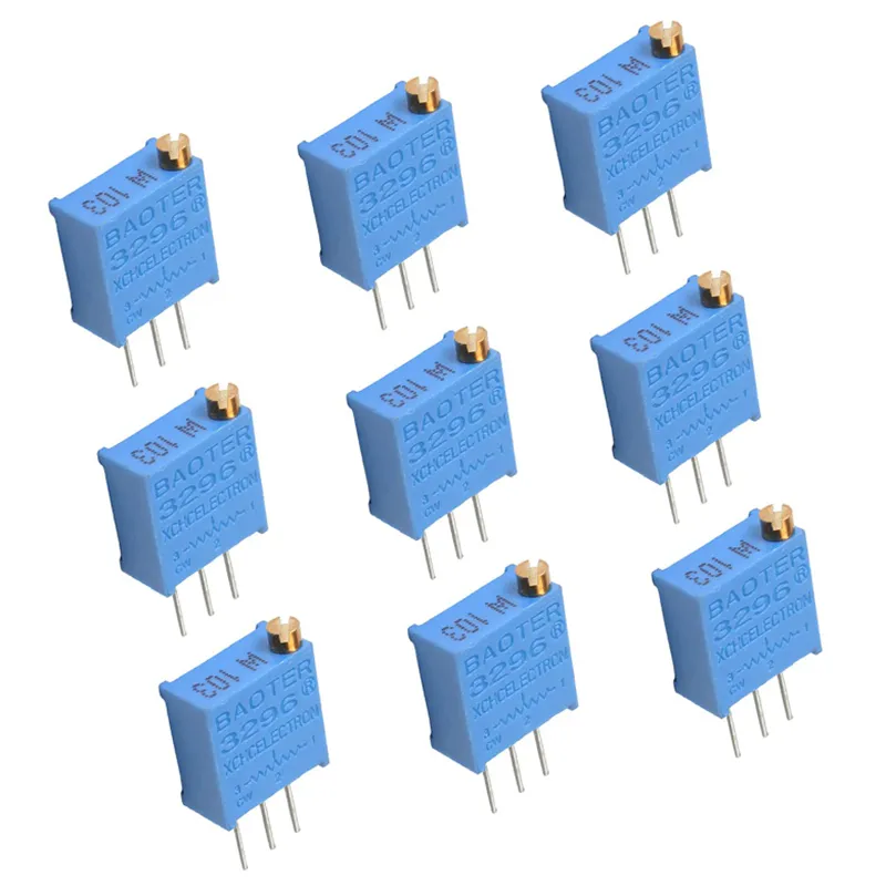 3296W Variable resistor/ Trimming Potentiometer