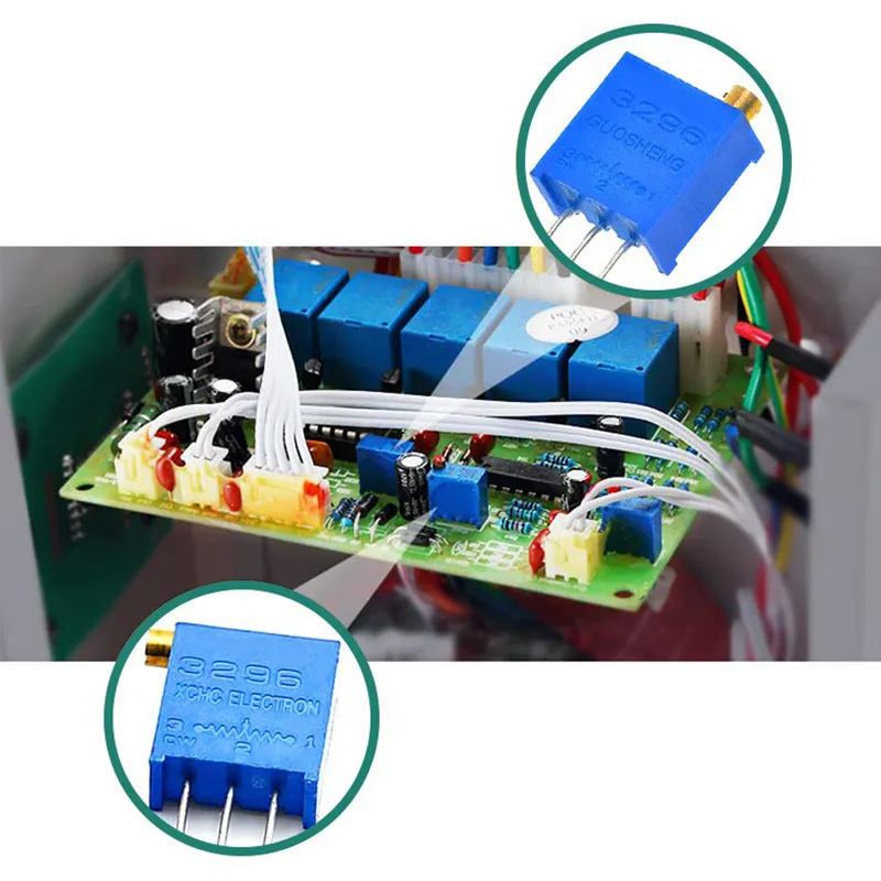 3296W Variable resistor/ Trimming Potentiometer