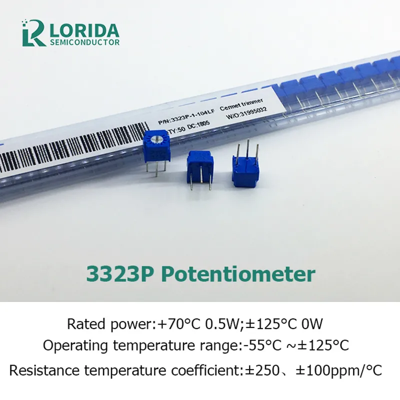 3323 Variable resistor/ Trimming Potentiometer