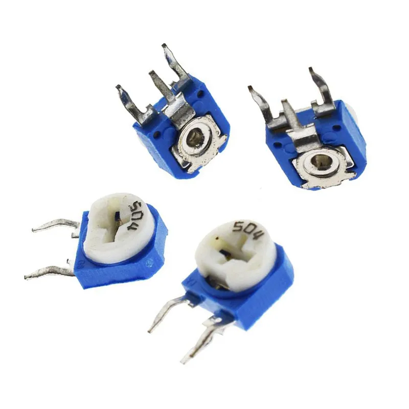 RM065 vertical Variable resistor/ Trimming Potentiometer