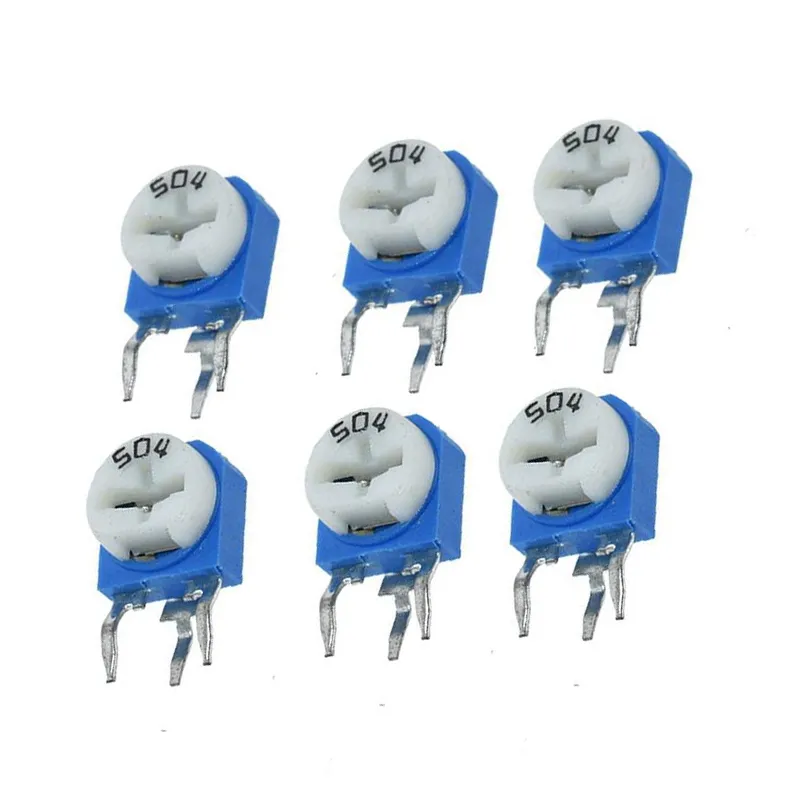 RM065 vertical Variable resistor/ Trimming Potentiometer