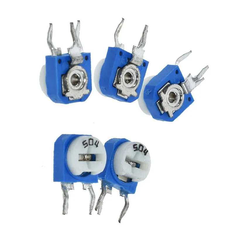 RM065 vertical Variable resistor/ Trimming Potentiometer