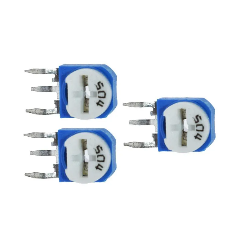 RM065 vertical Variable resistor/ Trimming Potentiometer