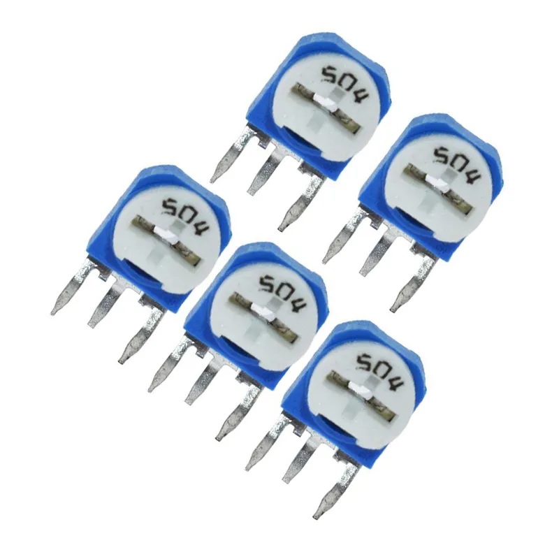 RM065 vertical Variable resistor/ Trimming Potentiometer