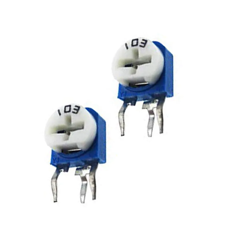 RM065 vertical Variable resistor/ Trimming Potentiometer