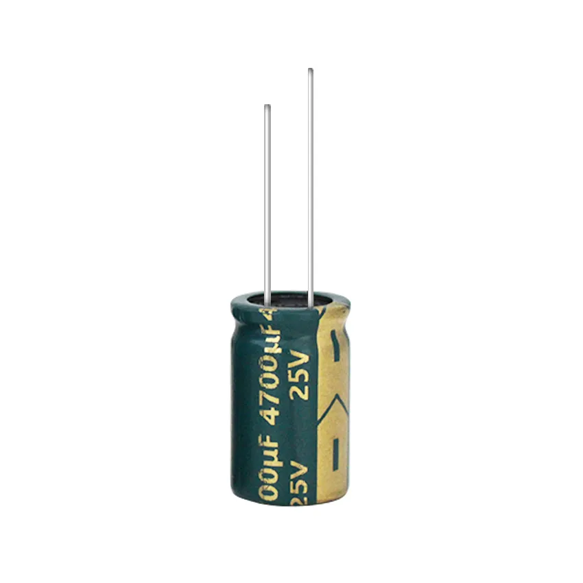 25v 4700uf Radial Electrolytic Capacitor