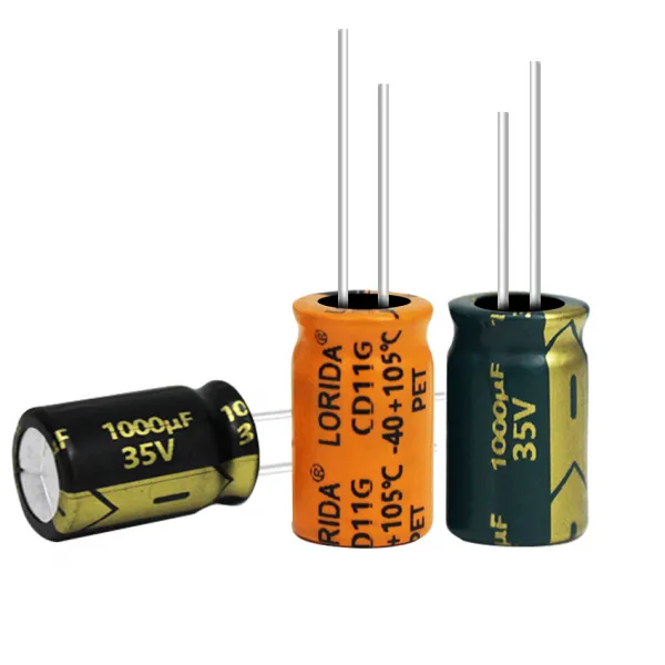 1000UF 35V Electrolytic Capacitor