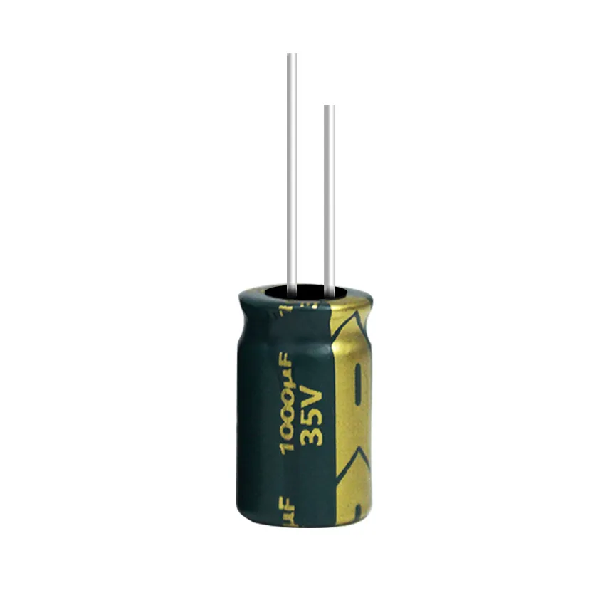 35v 1000uf Radial electrolytic capacitor