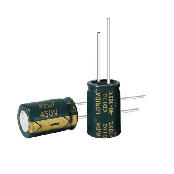 47μF 450V Radial Aluminum Electrolytic Capacitor