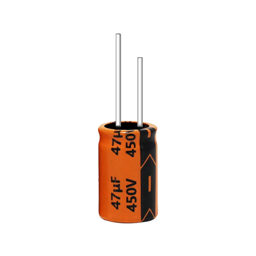 47μF 450V Radial Aluminum Electrolytic Capacitor