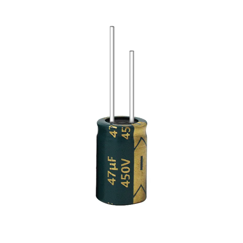 47μF 450V Radial Aluminum Electrolytic Capacitor