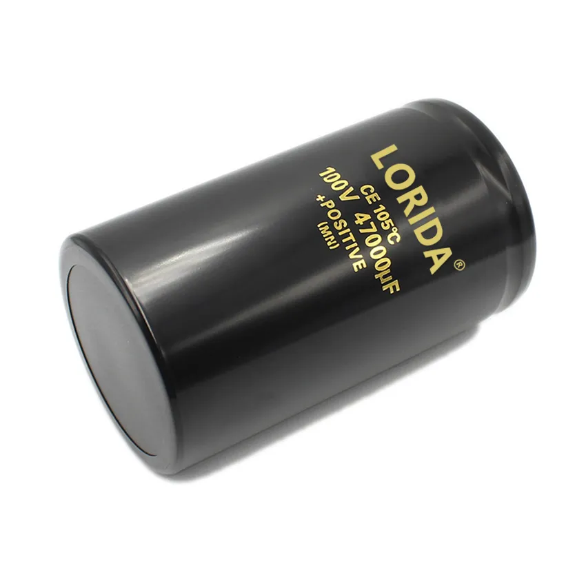 47000UF 100V Screw Terminal Electrolytic Capacitor