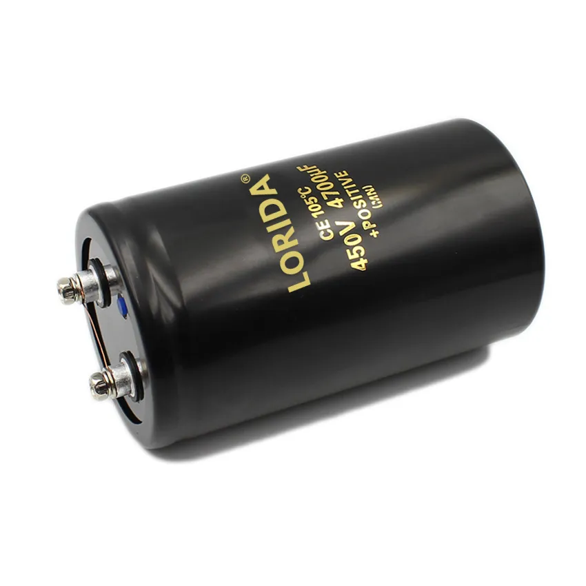 4700UF 450V Screw Terminal aluminum electrolytic capacitor