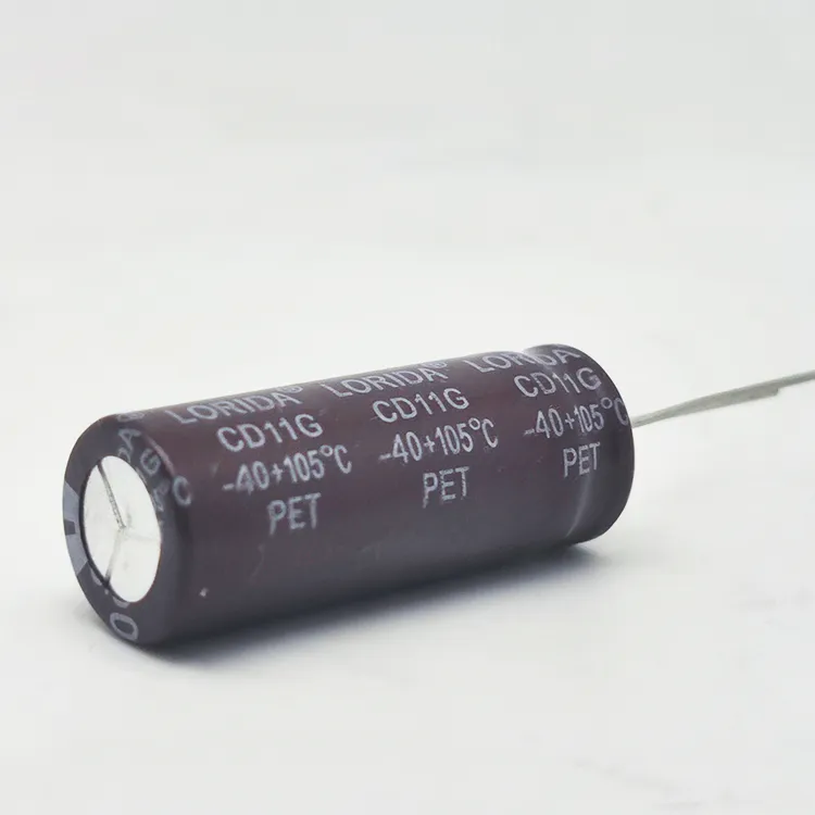 35V 1500UF Radial Aluminum Electrolytic Capacitor