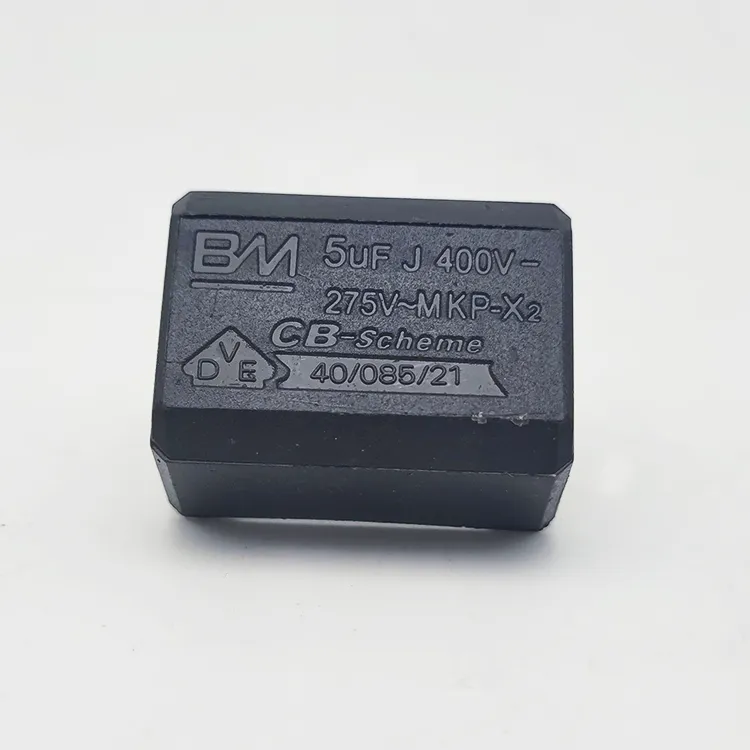  5uF 400V mkp x2 cooker  capacitor