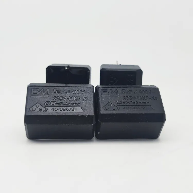 5uF 400V mkp x2 cooker  capacitor