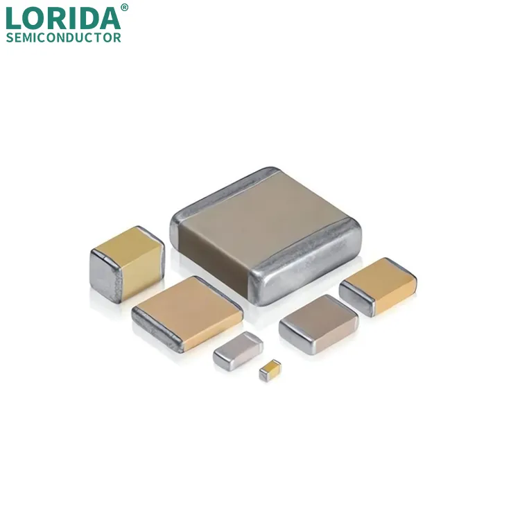 0201 MLCC Ceramic Capacitor