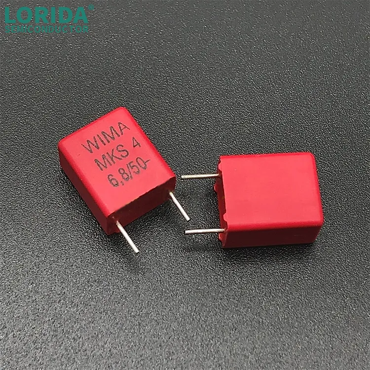 WIMA FKP1 1600V 3300P 332 0.0033Uf 0.01UF 10N 103 0.068UF 68N 683 0.0047UF 472 .015UF 15N 153 Wima Capacitor