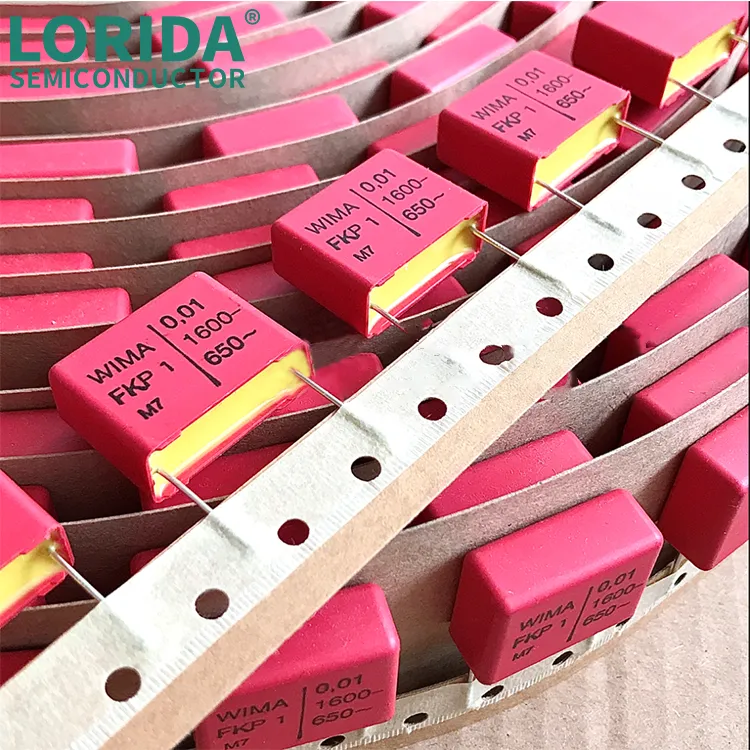 Wima MKS 46.8/50- Capacitor