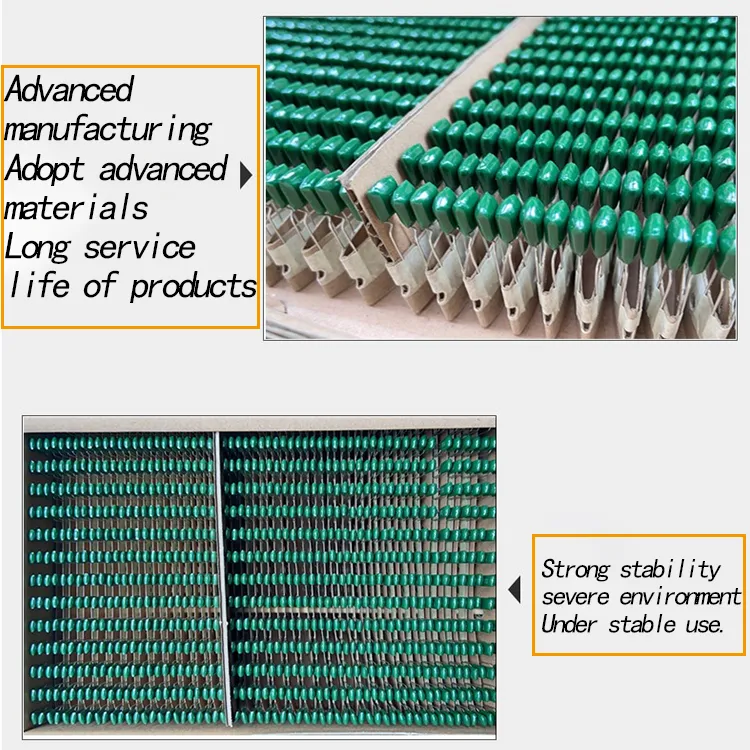 CL11 Green Polyester capacitor