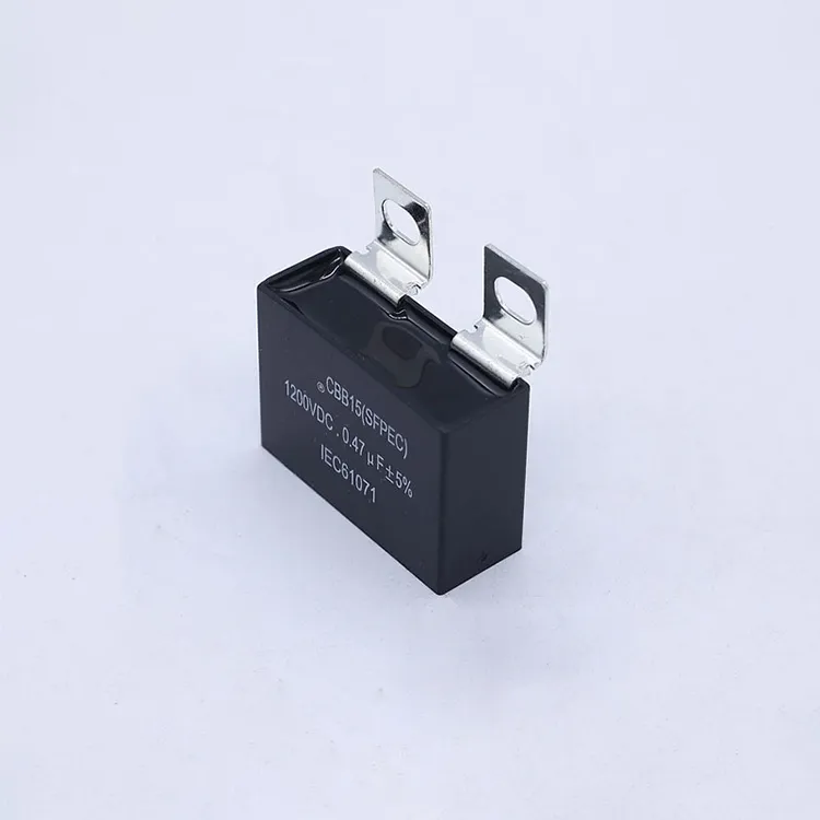 CBB15 1250VCD 40UF capacitor