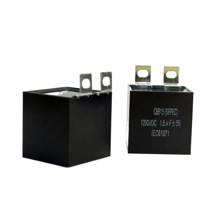 CBB15 1250VCD 40UF capacitor