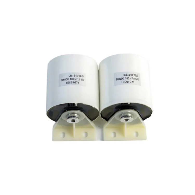 350VDC 500VAC 1250VDC 1400VDC 40uF 50uF Inverter Welding Capacitor DC LINK high frequency switching power Film capacitor